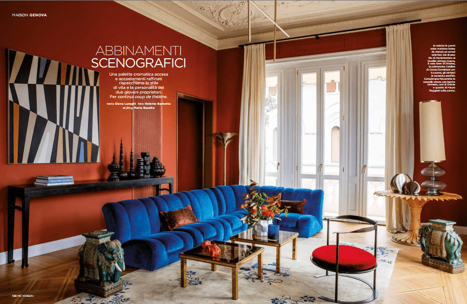 MAISON GENOVA